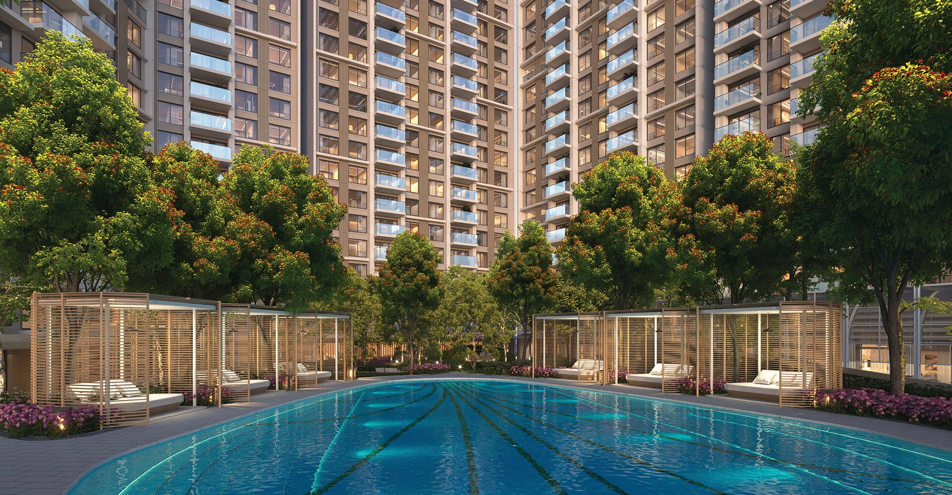 DLF WESTPARK Andheri Mumbai